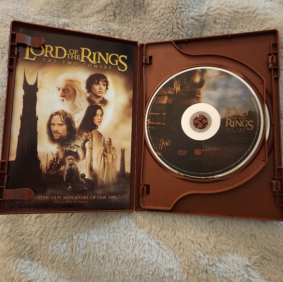 Lors of the Rings on Dvd - Picture 8 of 9